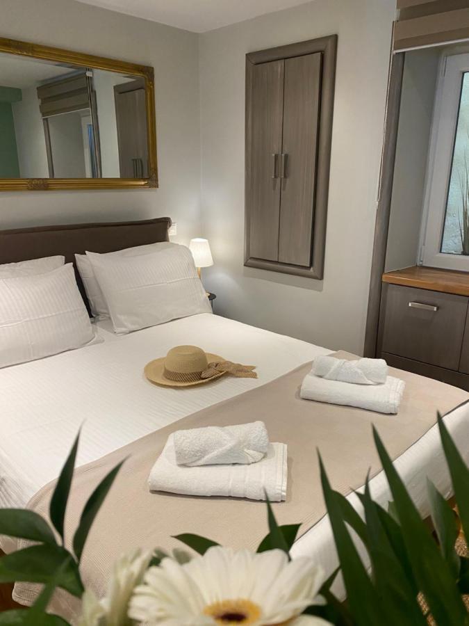 Maestro Suite Corfu  Eksteriør bilde